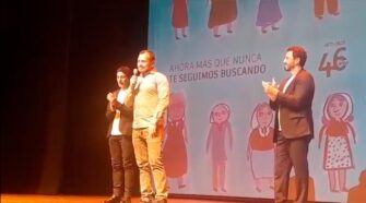 Daniel Santucho: "Fue un sueño poder encontrar una familia"