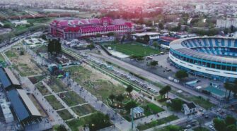 Avellaneda lanzó la licitación del polo gastronómico del Parque del Fútbol