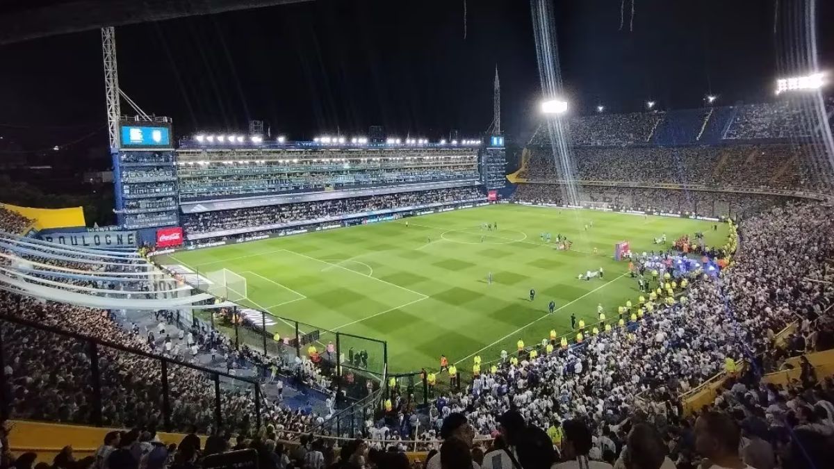 Tras la derrota de la Selección, clausuraron La Bombonera | InfoRegión