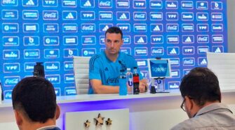 Scaloni aseguró que "no habrá muchos cambios"