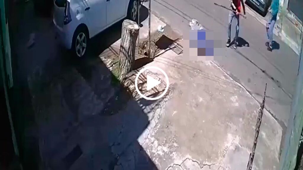 Así fue el brutal asesinato a fierrazos en Lomas de Zamora