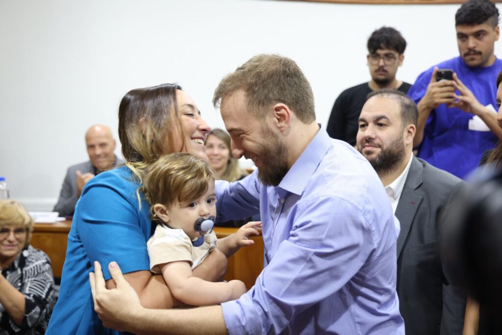 Asumen ediles Concejo Deliberante de Lomas de Zamora