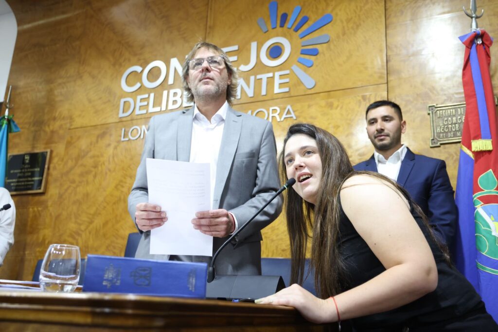 Asumen ediles Concejo Deliberante de Lomas de Zamora
