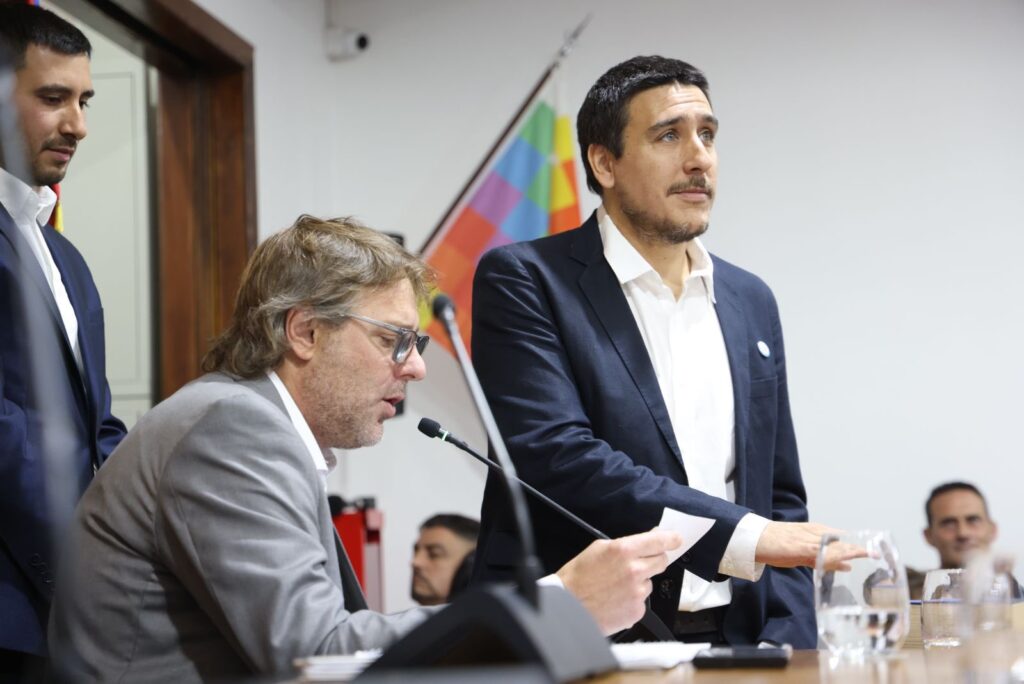 Asumen ediles Concejo Deliberante de Lomas de Zamora