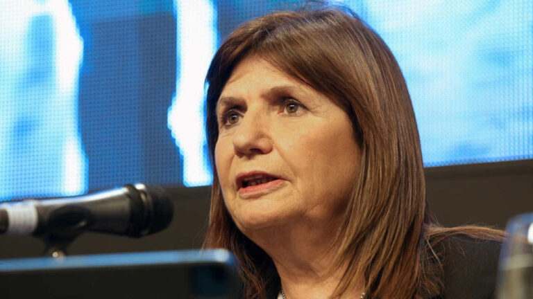 Ley de Tierras: Patricia Bullrich defendió los cambios del proyecto que busca aprobar el Gobierno