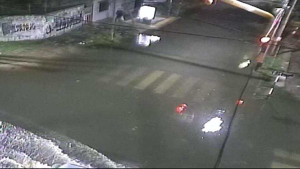 Sudestada: El agua superó los tres metros en Avellaneda