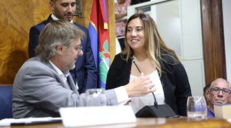 Asumen ediles Concejo Deliberante de Lomas de Zamora