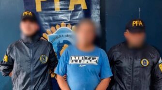 Detuvieron en Tucumán a un hombre que era buscado por la Justicia de Avellaneda