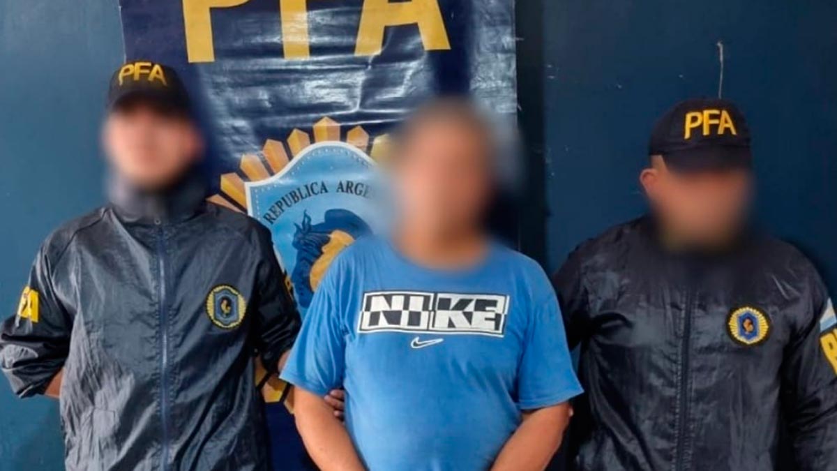 Detuvieron en Tucumán a un hombre que era buscado por la Justicia de Avellaneda