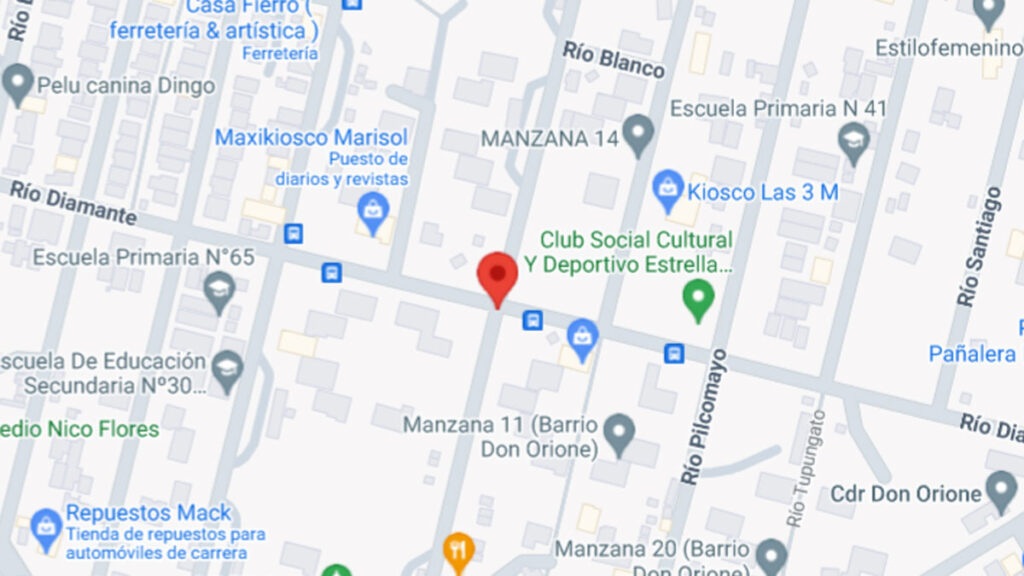 muerte en don orione