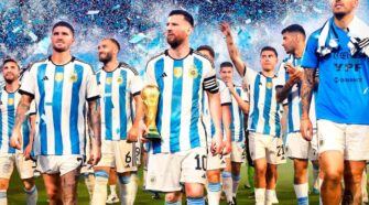 Cine: La pasión por la Scaloneta domina la taquilla