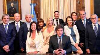 Es oficial la modificación en el organigrama del Estado