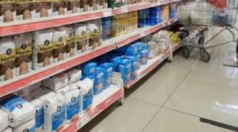 Los alimentos que más aumentaron en los primeros días de diciembre