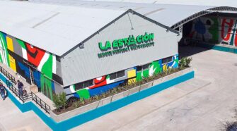 Compras navideñas y paseo en La Estación de Avellaneda