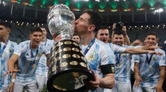 Argentina Campeón Copa América
