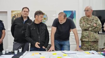 estado de emergencia en la provincia de Buenos Aires