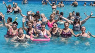 Colonia de vacaciones para adultos de Avellaneda