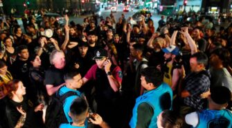 Segundo Cacerolazo frente al DNU de Milei