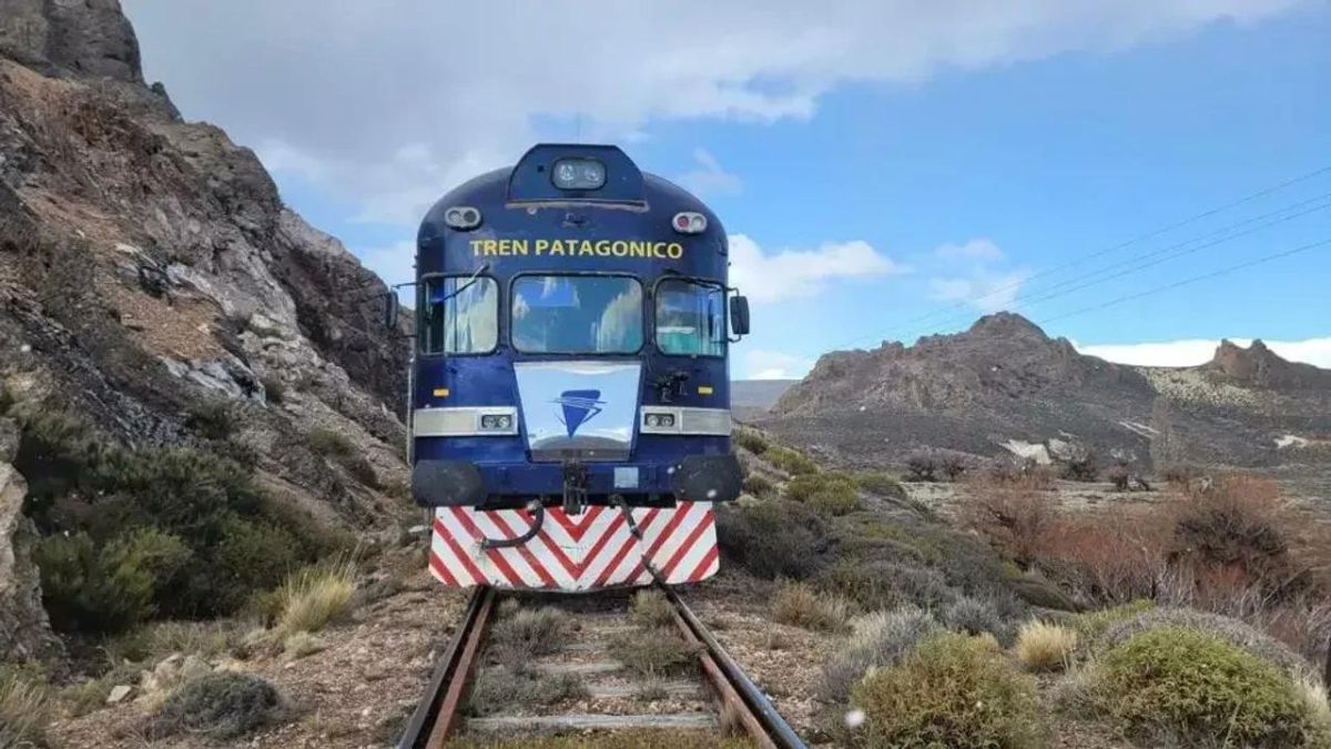 Tren Patagónico