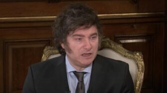 Milei declaraciones sobre su DNU