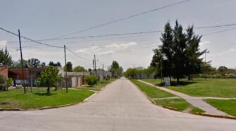 Asesinaron a una anciana en un geriátrico de San Vicente