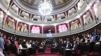 Aprobaron la Ley Impositiva en la Provincia