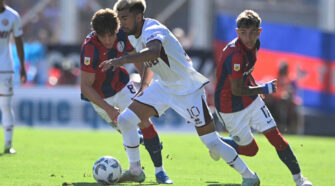 San Lorenzo vs Lanús
