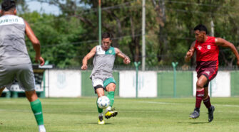 Amistoso: Banfield empató con Deportivo Morón