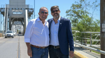 Buenos Aires y Río Negro encaran una agenda de trabajo conjunta