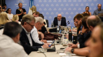 Ley Ómnibus: Comienza el tratamiento en la Cámara de Diputados