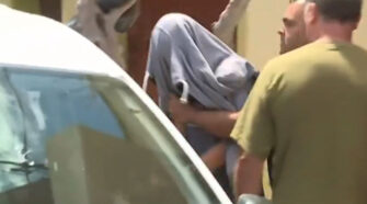 detenidos por el crimen de tomas tello