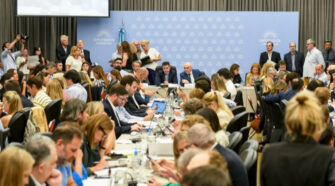 Ley Ómnibus: el oficialismo logró emitir dictamen