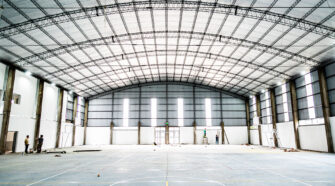 Ya es una realidad el edificio para el Centro de Educación Física de Don Orione