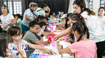 Escuelas Abiertas de Verano en Almirante Brown: el programa se desarrolla en 50 instituciones