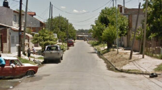 La víctima reportó la ubicación de la moto que le habían robado y la Policía detuvo al sospechoso en Villa Fiorito.