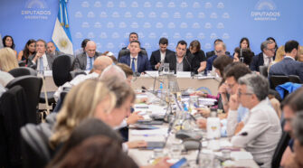 Ley Ómnibus: el debate continuará la semana próxima