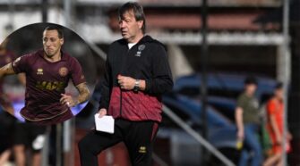 Pretemporada Lanús