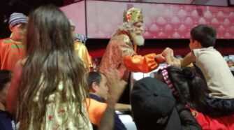 Desfile de Reyes Magos