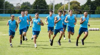 Pretemporada 2024 Temperley