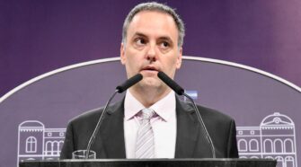 Manuel Adorni el gobierno irá a la corte suprema tras el fallo