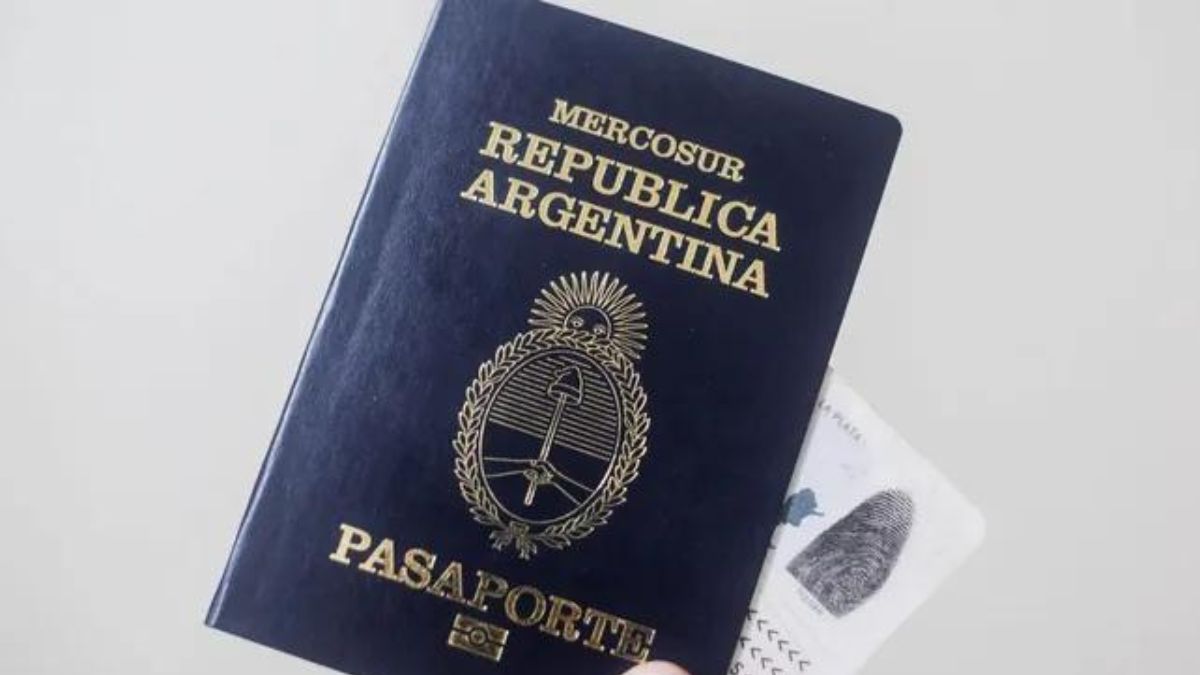 dni y pasaporte