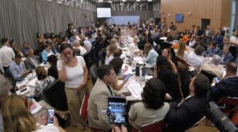 Comenzó a debatirse la Ley Ómnibus