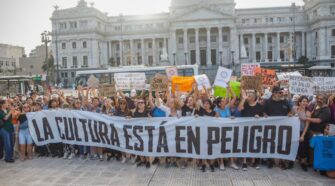 Musicazo en el congreso