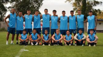 Pretemporada Temperley