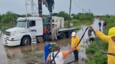 Evacuación en Corrientes