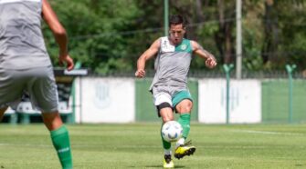 Banfield pretemporada
