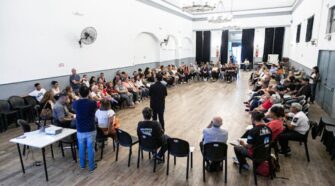 Multisectorial de Almirante Brown