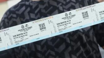 Entradas generales del fúbtol argentino