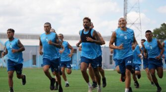Pretemporada Temperley