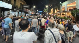 Vecinos autoconvocados